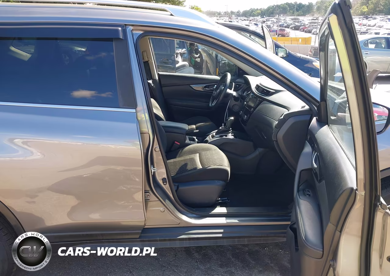 2019 Nissan Rogue Sv VIN:KNMAT2MV8KP548710 - 5