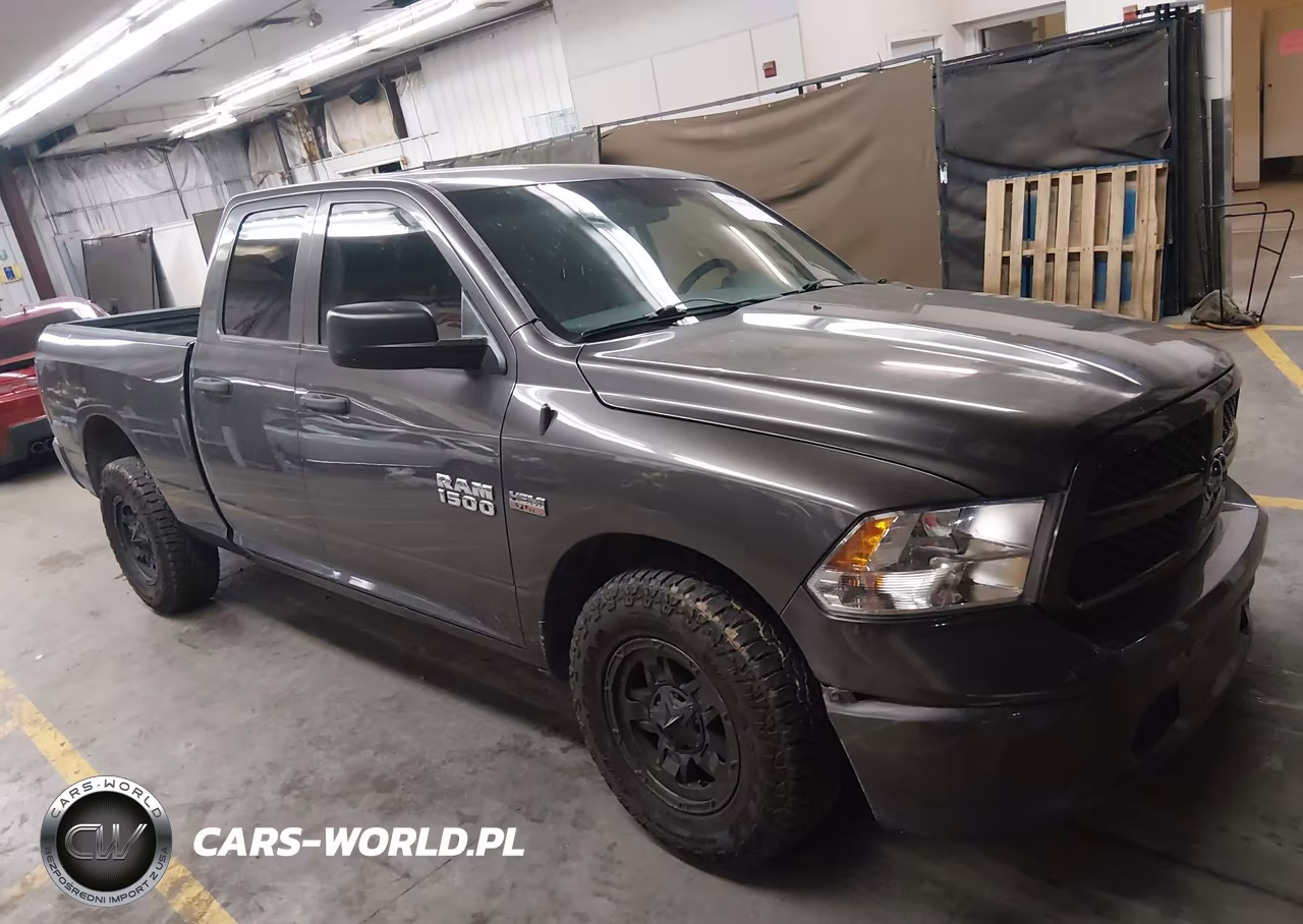 2015 Ram 1500 Tradesman – zdjęcie 1 z 15