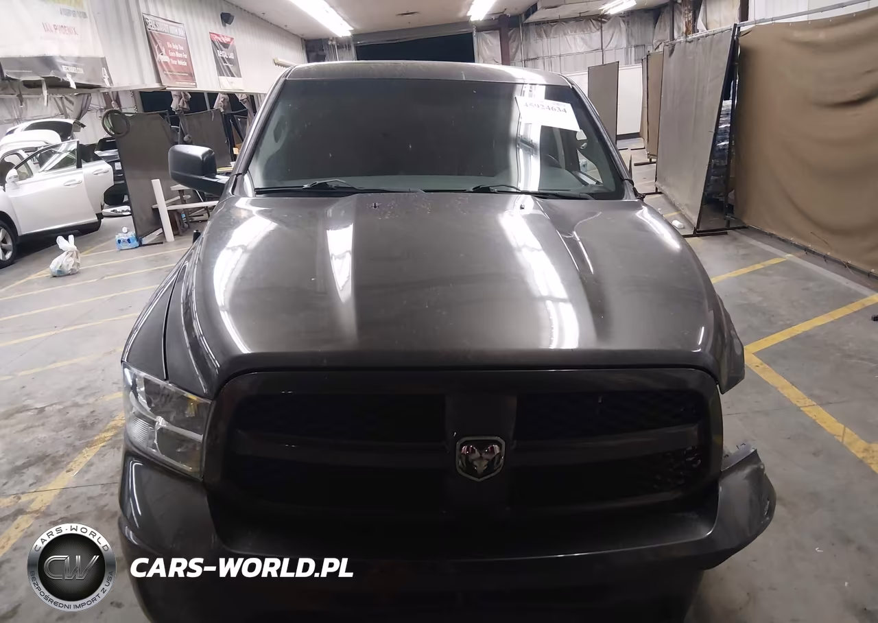 2015 Ram 1500 Tradesman VIN:1C6RR6FT7FS654161 - 11