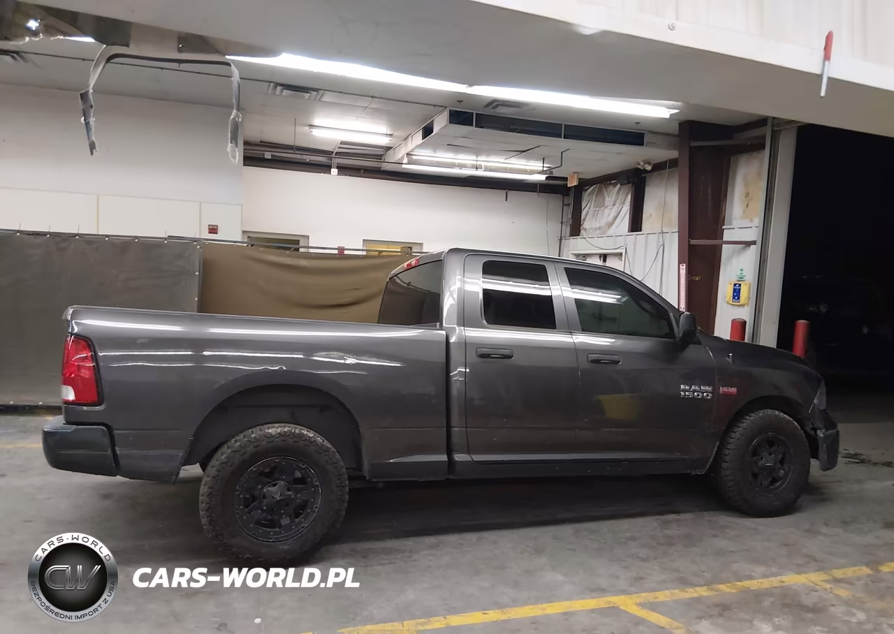 2015 Ram 1500 Tradesman VIN:1C6RR6FT7FS654161 - 12