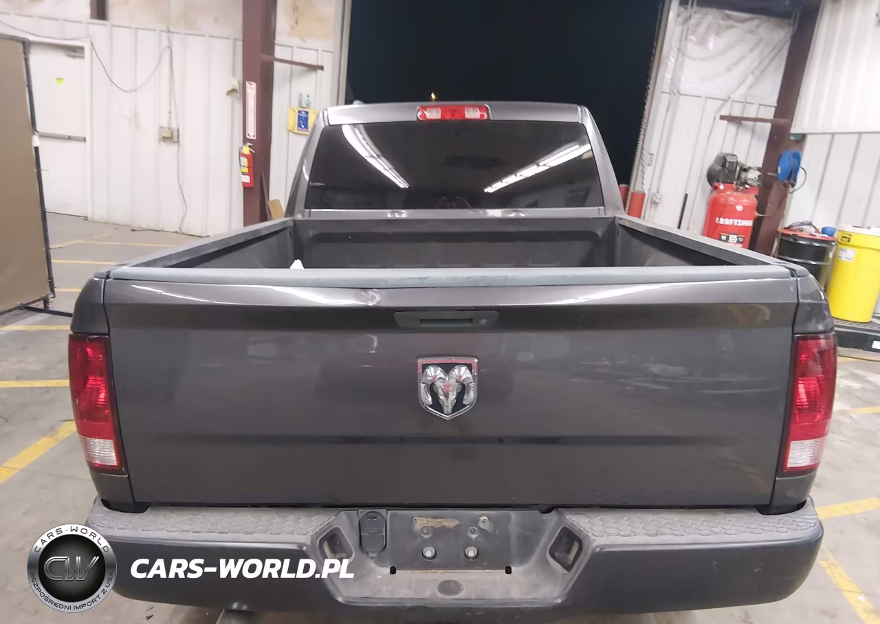 2015 Ram 1500 Tradesman VIN:1C6RR6FT7FS654161 - 15