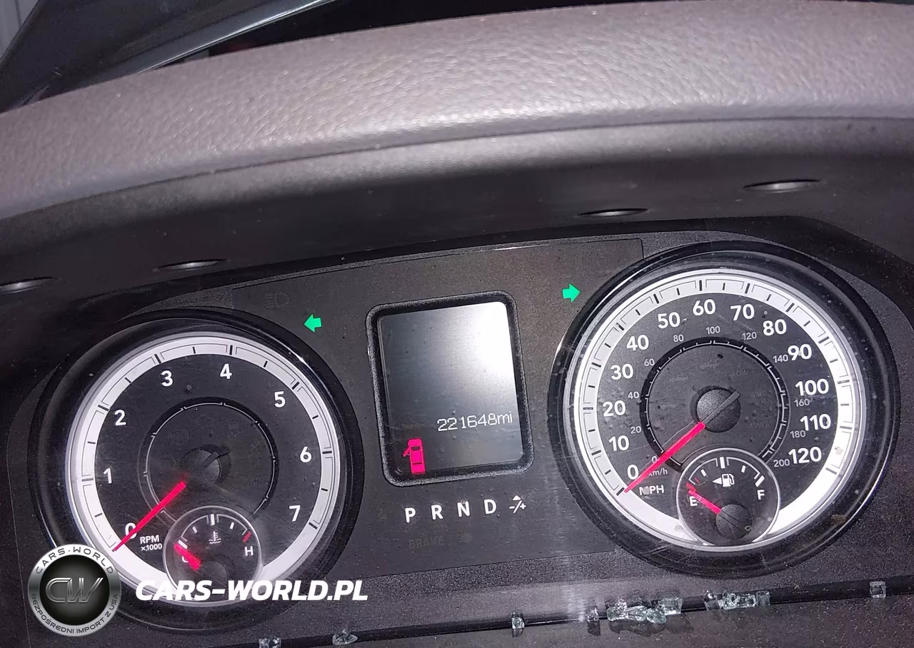 2015 Ram 1500 Tradesman VIN:1C6RR6FT7FS654161 - 7