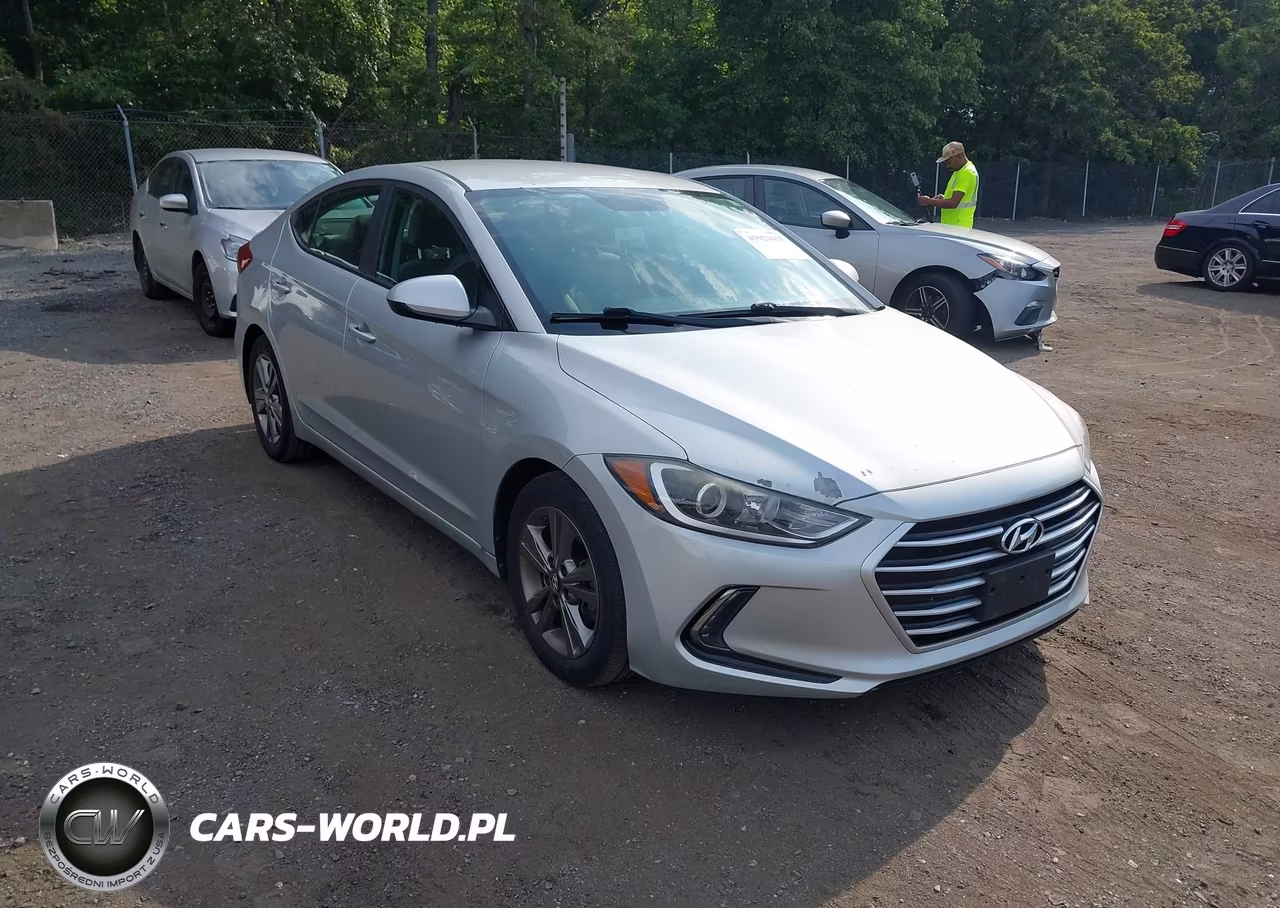 2017 Hyundai Elantra Se – zdjęcie 1 z 16
