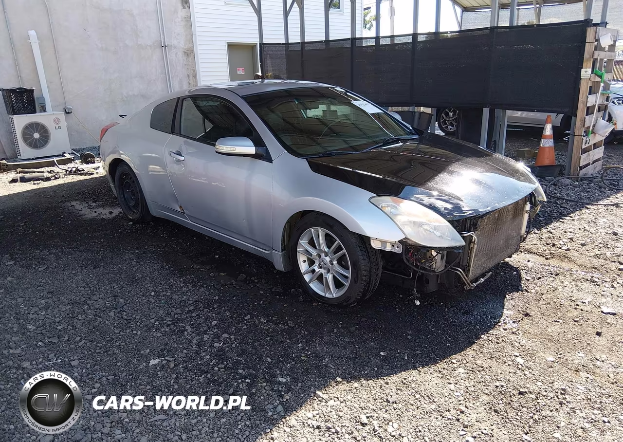 2008 Nissan Altima 3.5 Se