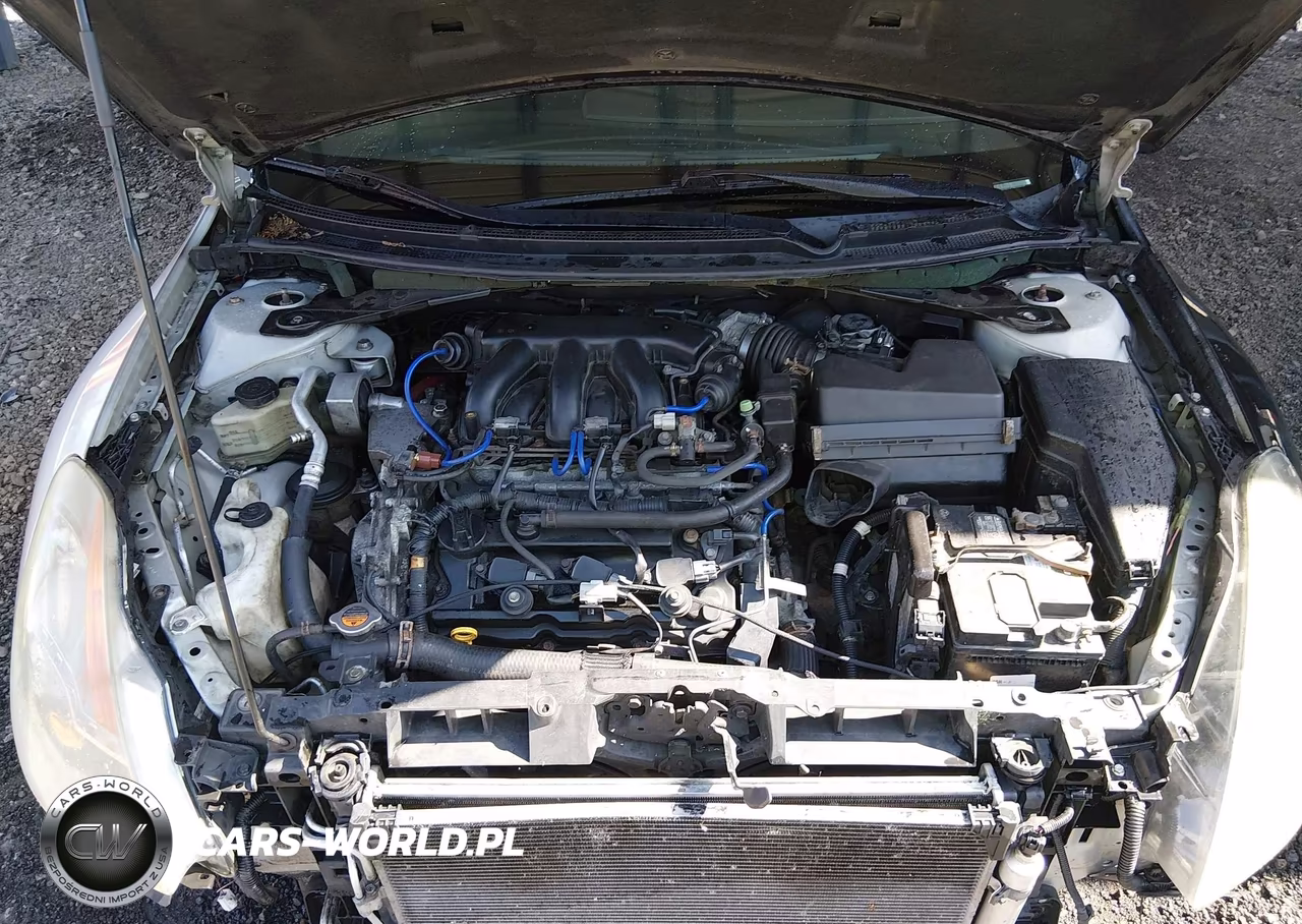 2008 Nissan Altima 3.5 Se VIN:1N4BL24E98C119117 - 10