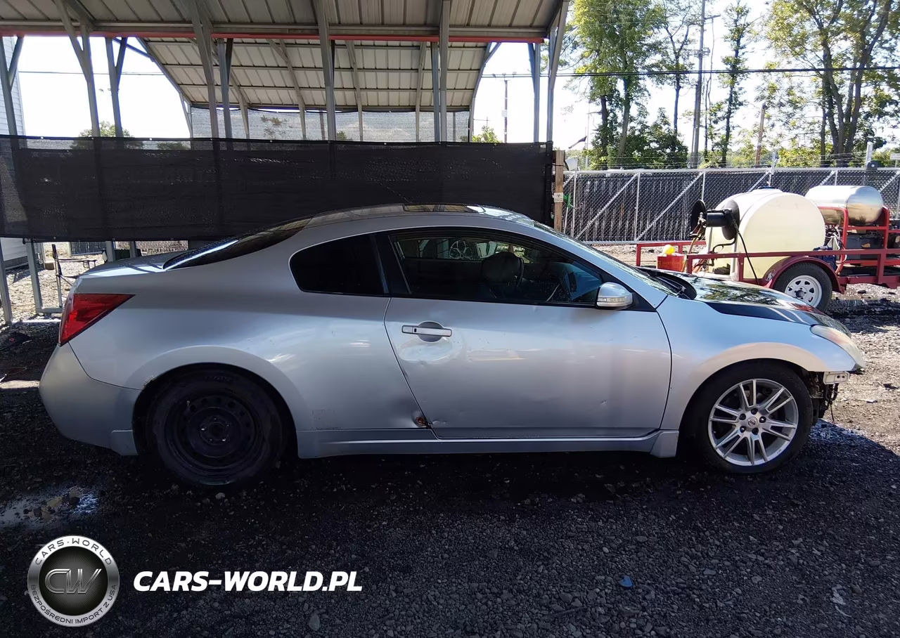 2008 Nissan Altima 3.5 Se VIN:1N4BL24E98C119117 - 14