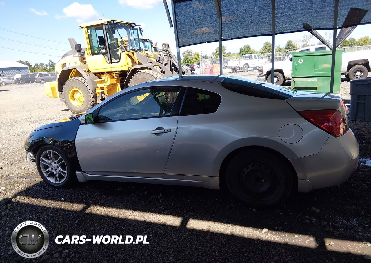 2008 Nissan Altima 3.5 Se VIN:1N4BL24E98C119117 - 15