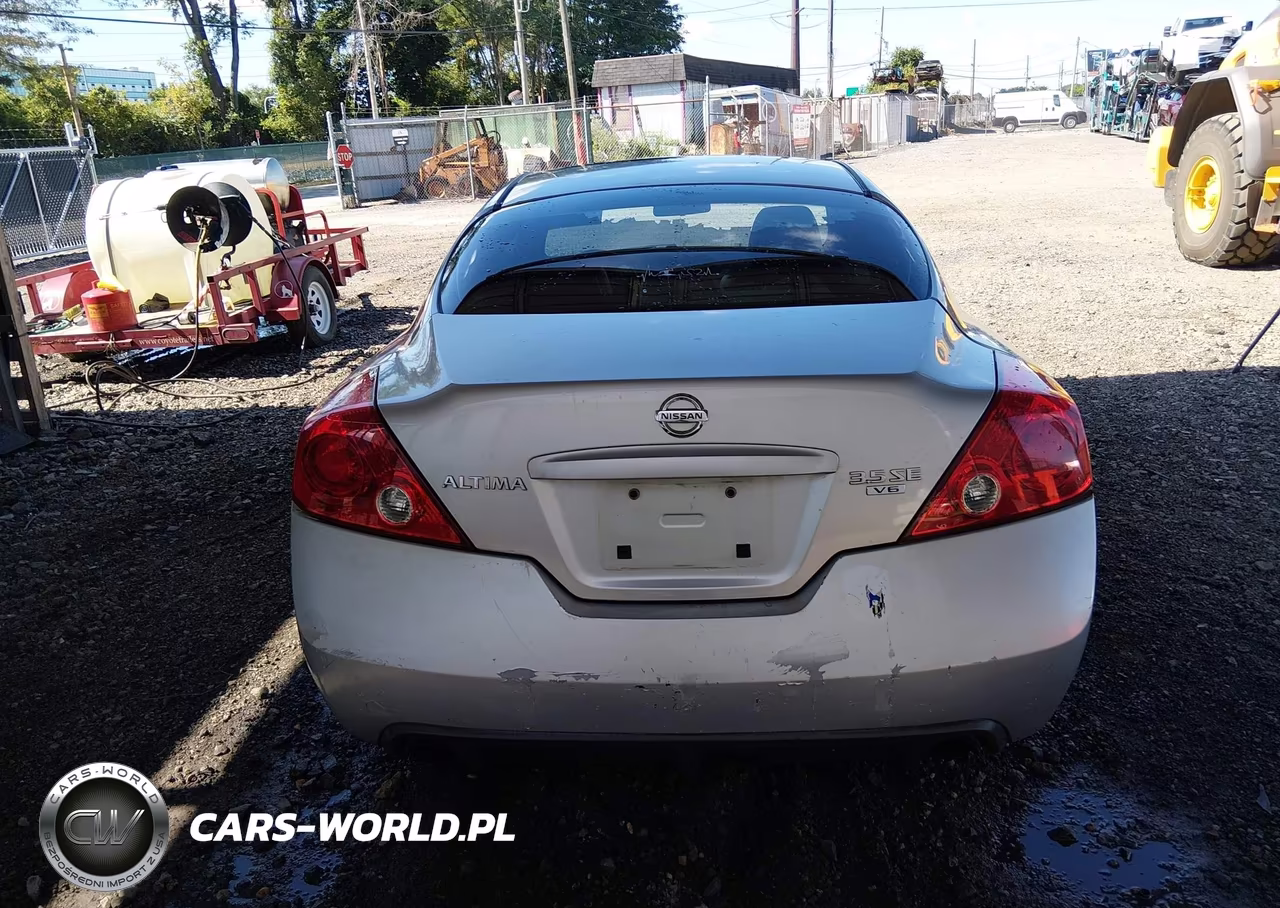 2008 Nissan Altima 3.5 Se VIN:1N4BL24E98C119117 - 17