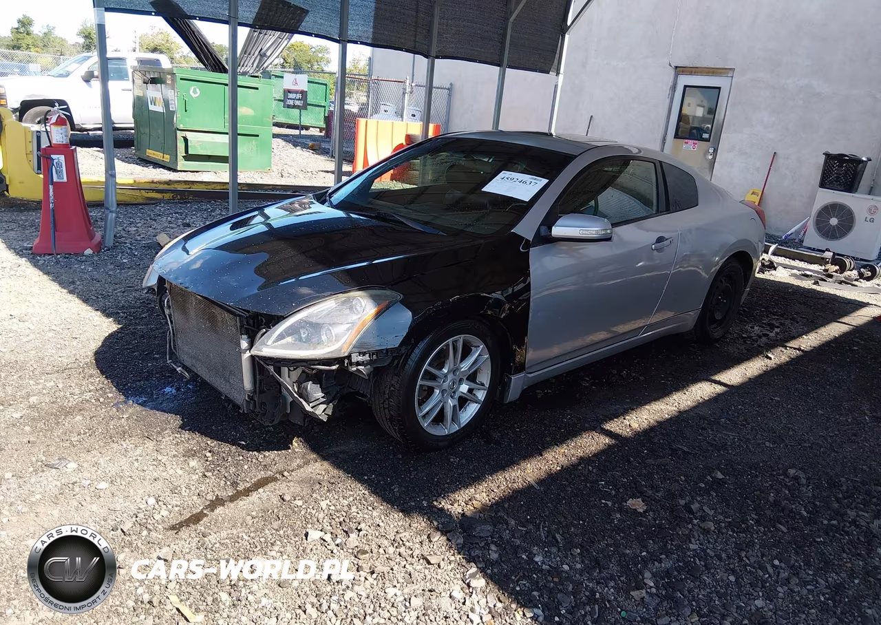 2008 Nissan Altima 3.5 Se VIN:1N4BL24E98C119117 - 2
