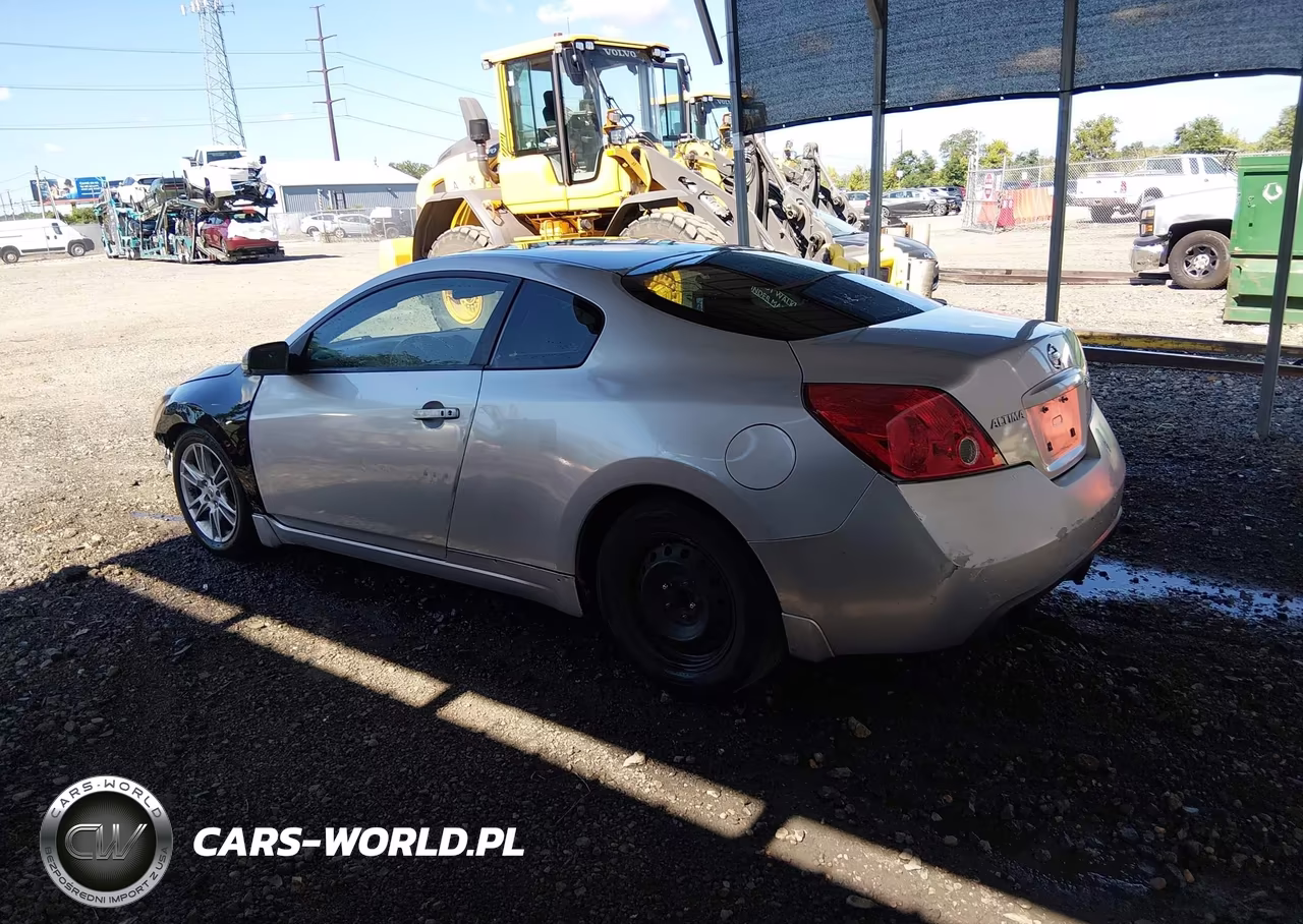 2008 Nissan Altima 3.5 Se VIN:1N4BL24E98C119117 - 3
