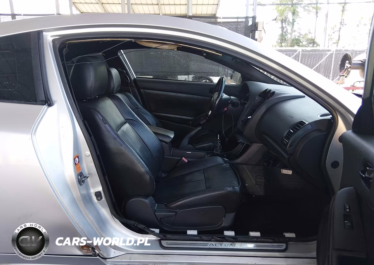 2008 Nissan Altima 3.5 Se VIN:1N4BL24E98C119117 - 5