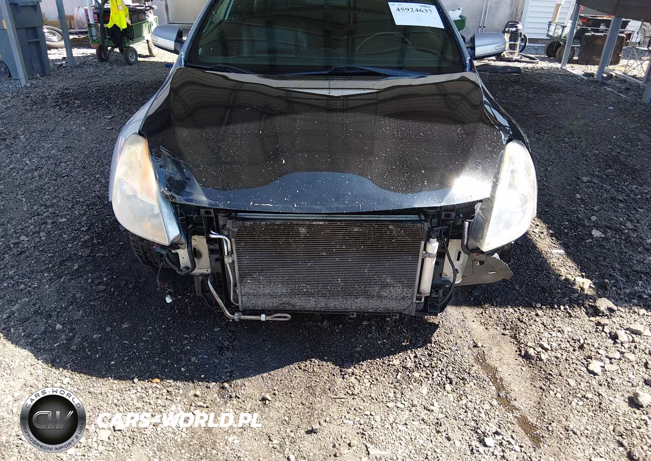 2008 Nissan Altima 3.5 Se VIN:1N4BL24E98C119117 - 6