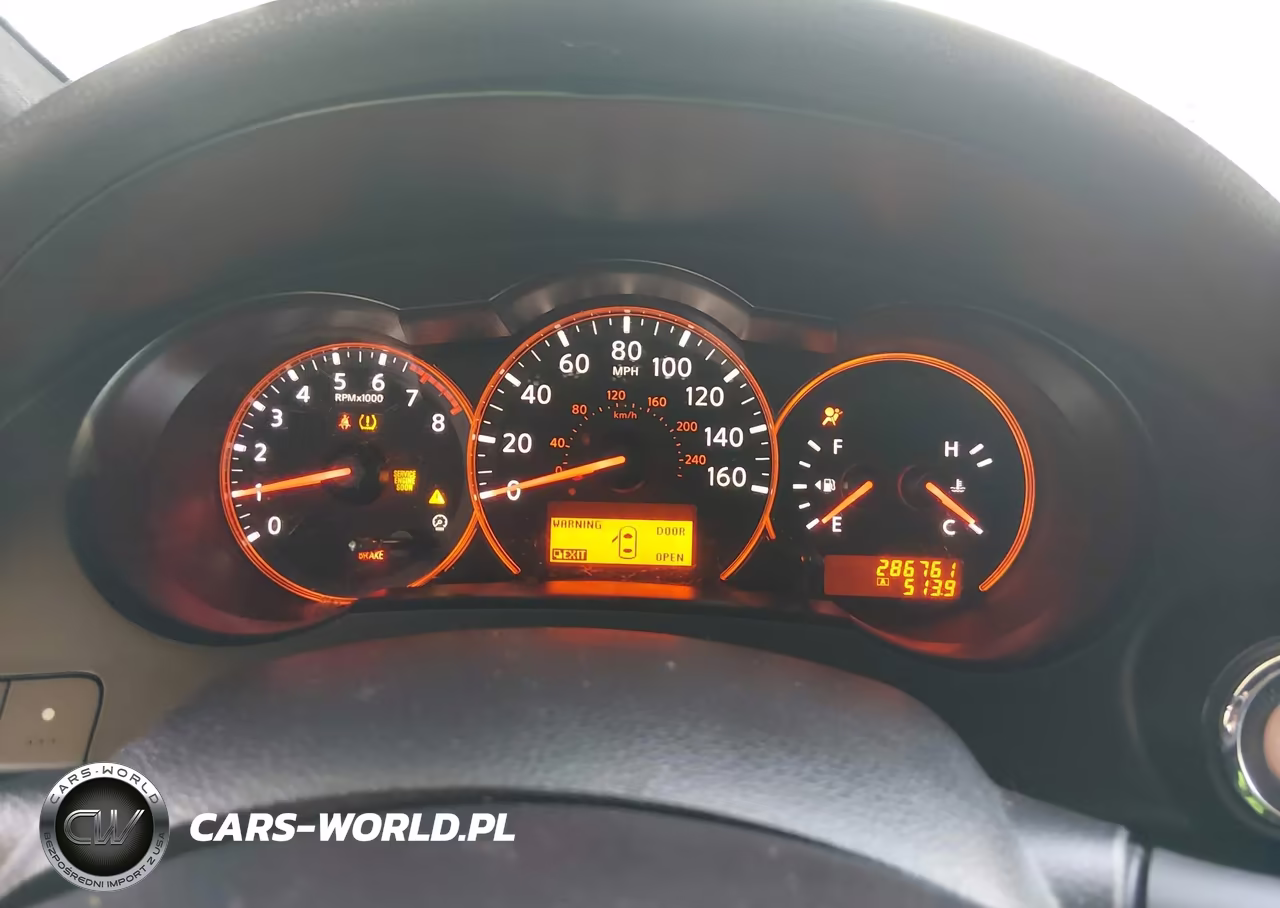 2008 Nissan Altima 3.5 Se VIN:1N4BL24E98C119117 - 7