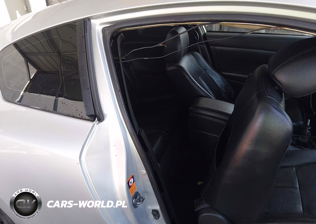 2008 Nissan Altima 3.5 Se VIN:1N4BL24E98C119117 - 8