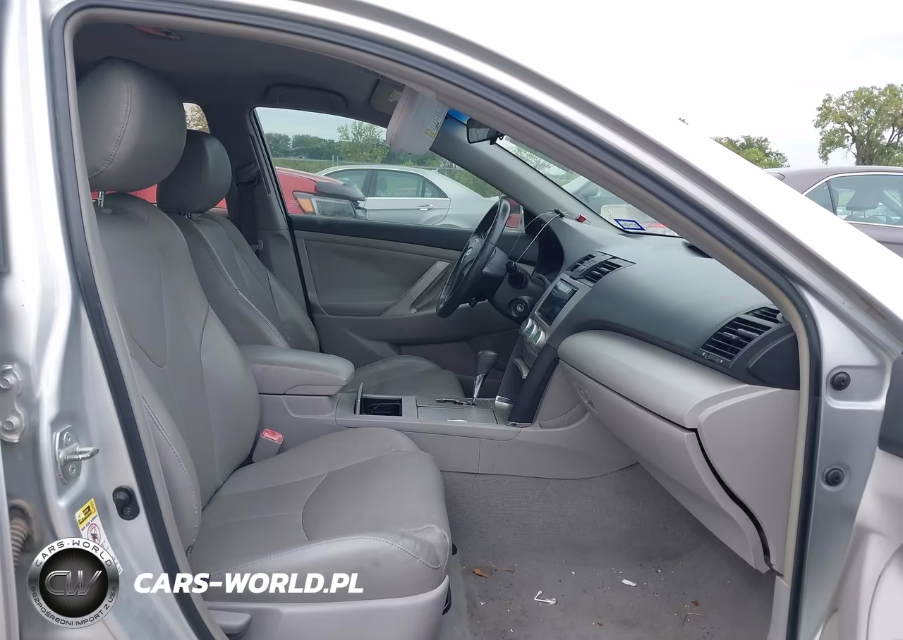 2009 Toyota Camry Se VIN:4T1BE46K99U890753 - 5