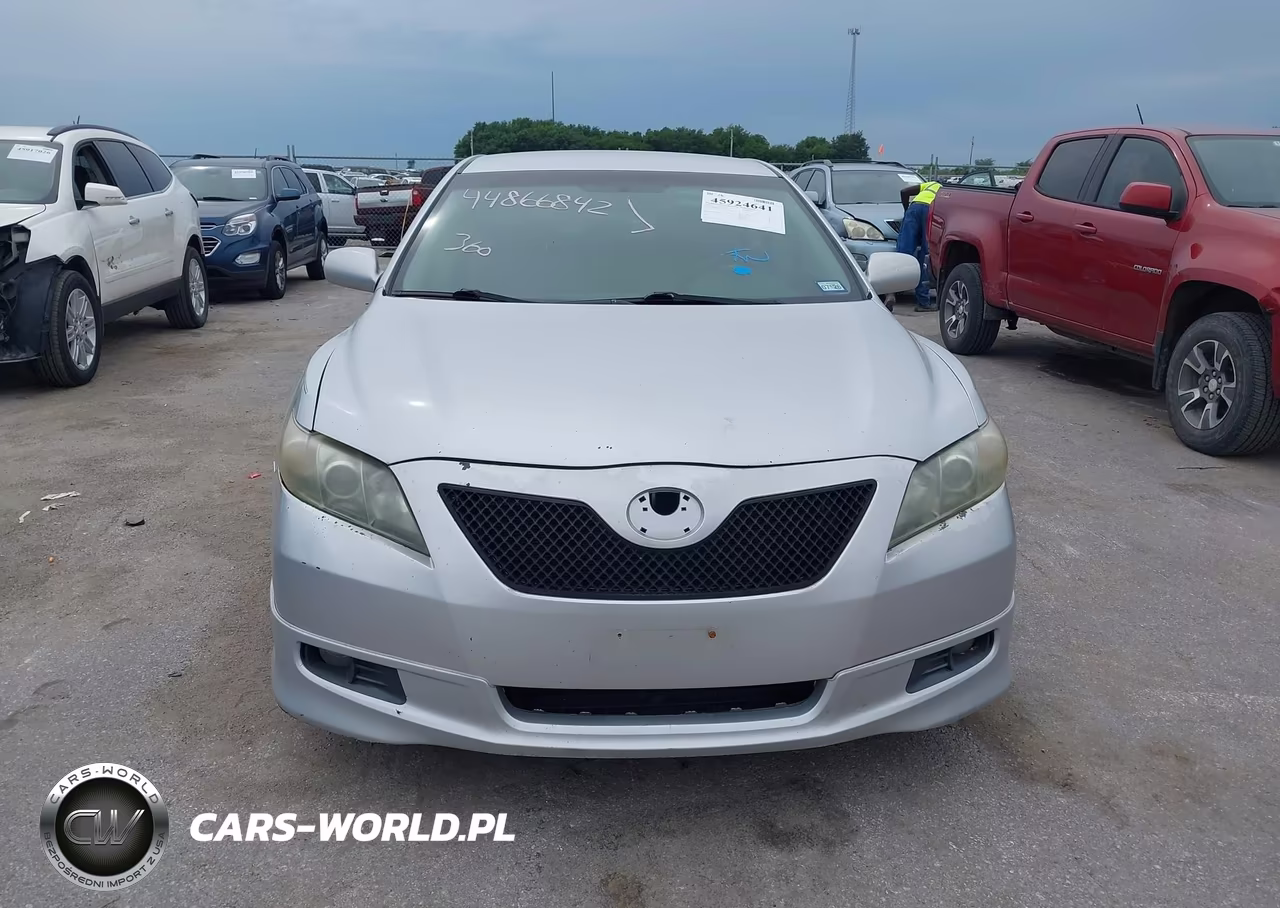 2009 Toyota Camry Se VIN:4T1BE46K99U890753 - 6