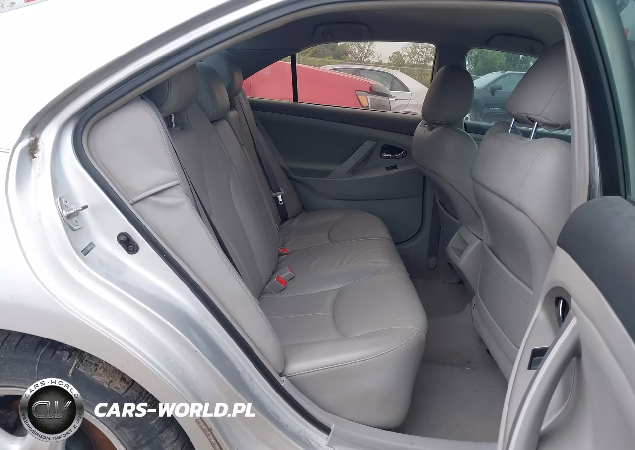 2009 Toyota Camry Se VIN:4T1BE46K99U890753 - 8