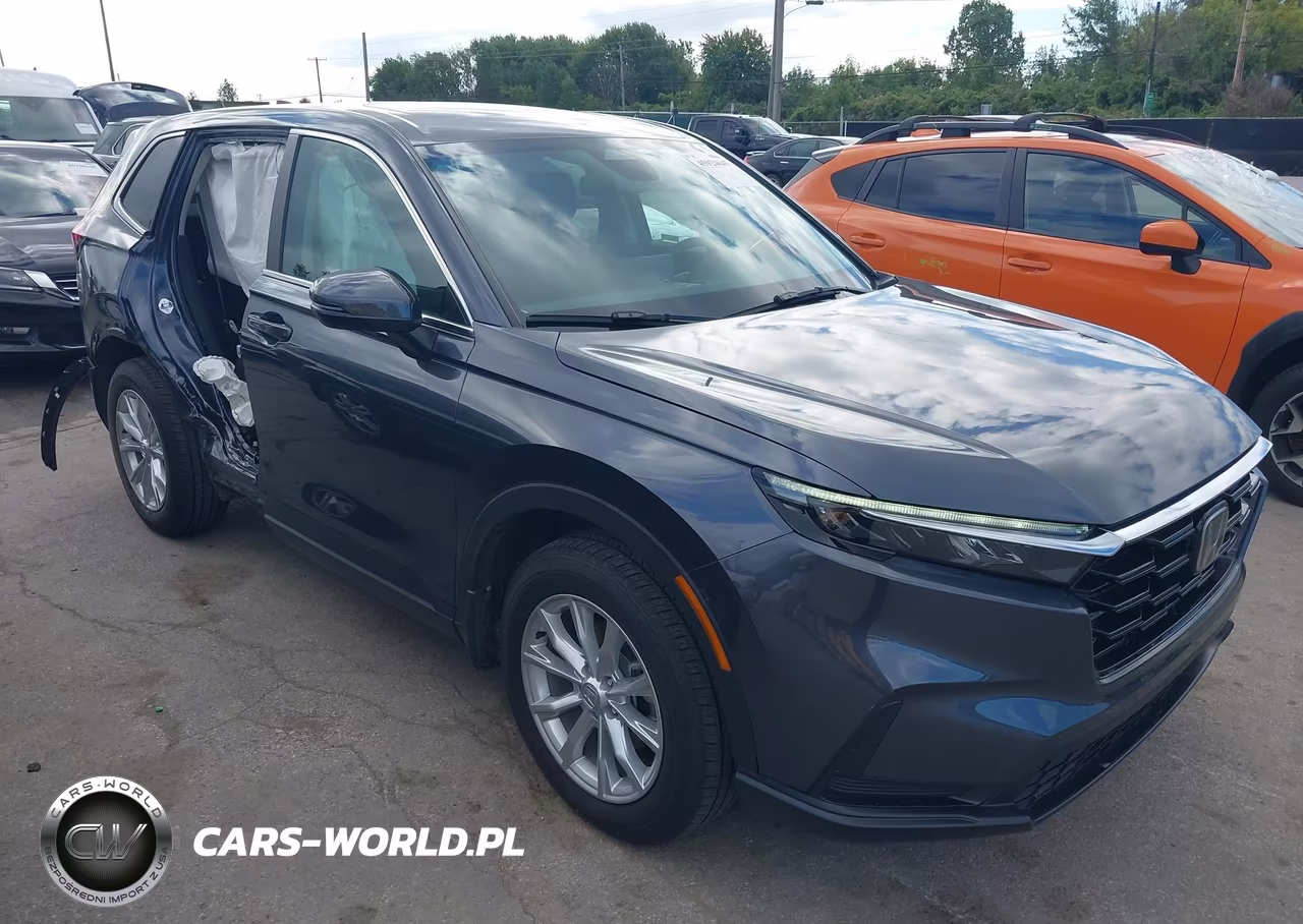 2024 Honda Cr-V Ex Awd – zdjęcie 1 z 17