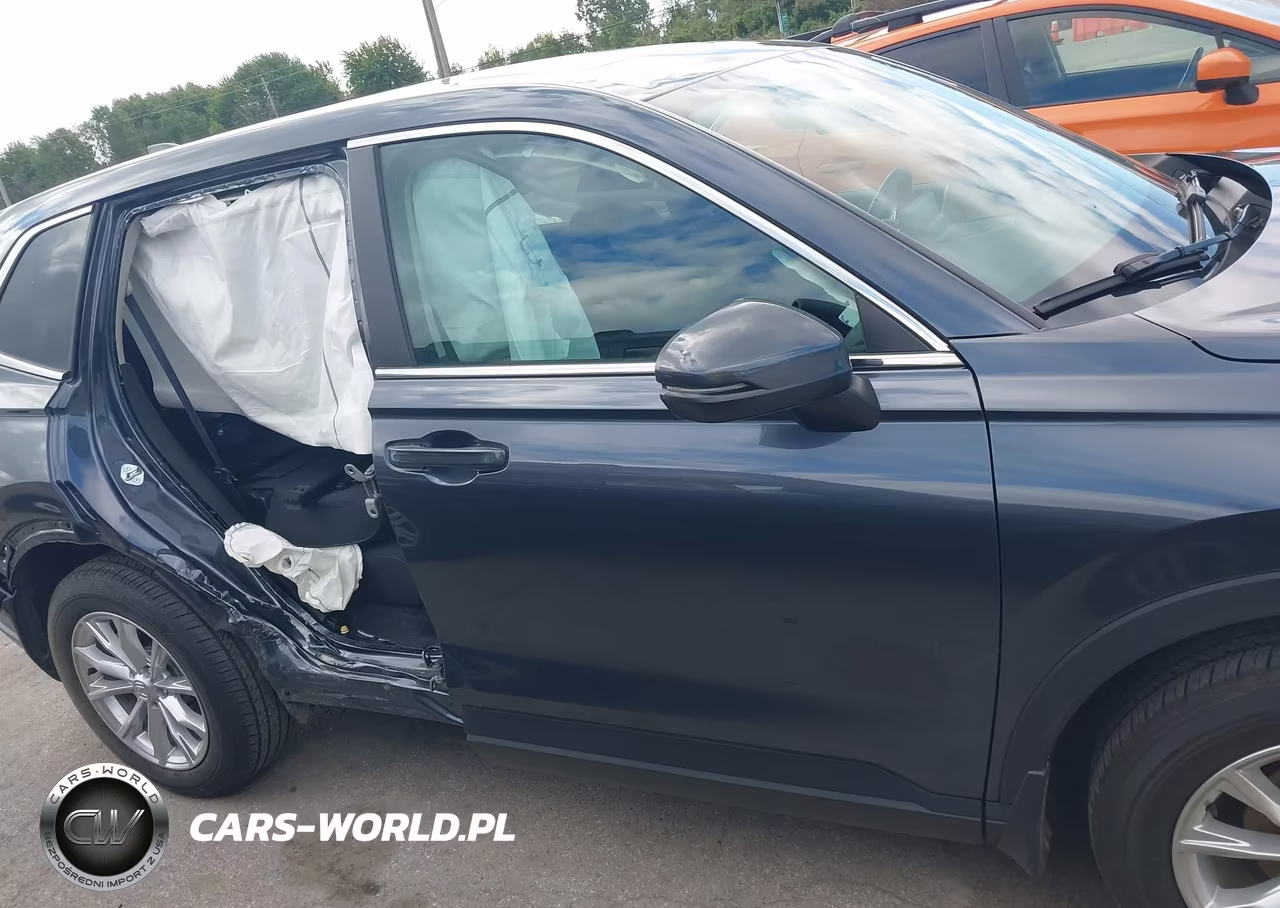 2024 Honda Cr-V Ex Awd VIN:2HKRS4H48RH414949 - 14