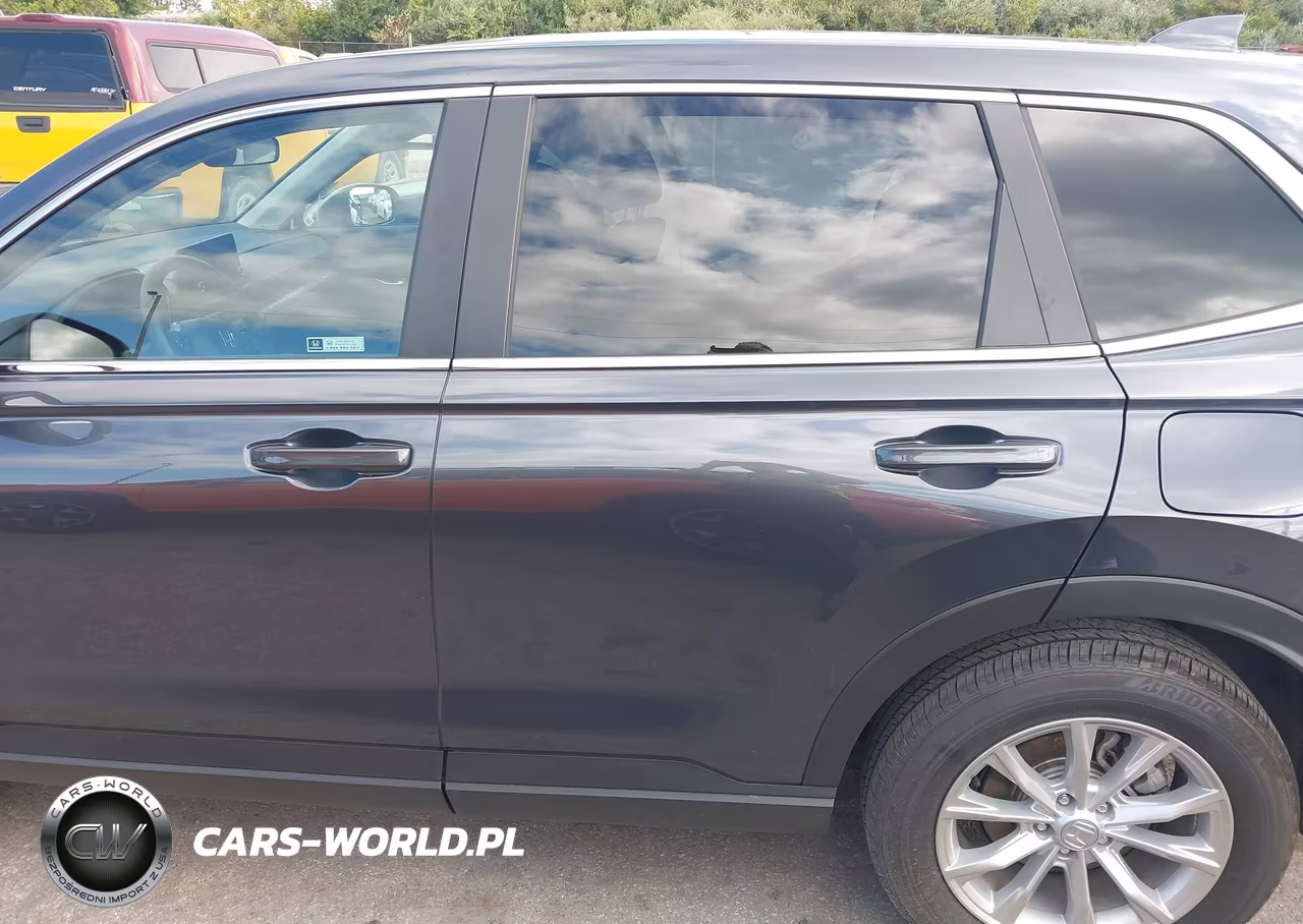 2024 Honda Cr-V Ex Awd VIN:2HKRS4H48RH414949 - 15
