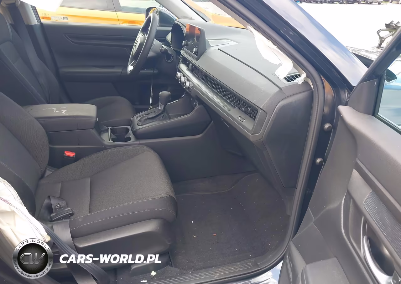 2024 Honda Cr-V Ex Awd VIN:2HKRS4H48RH414949 - 5