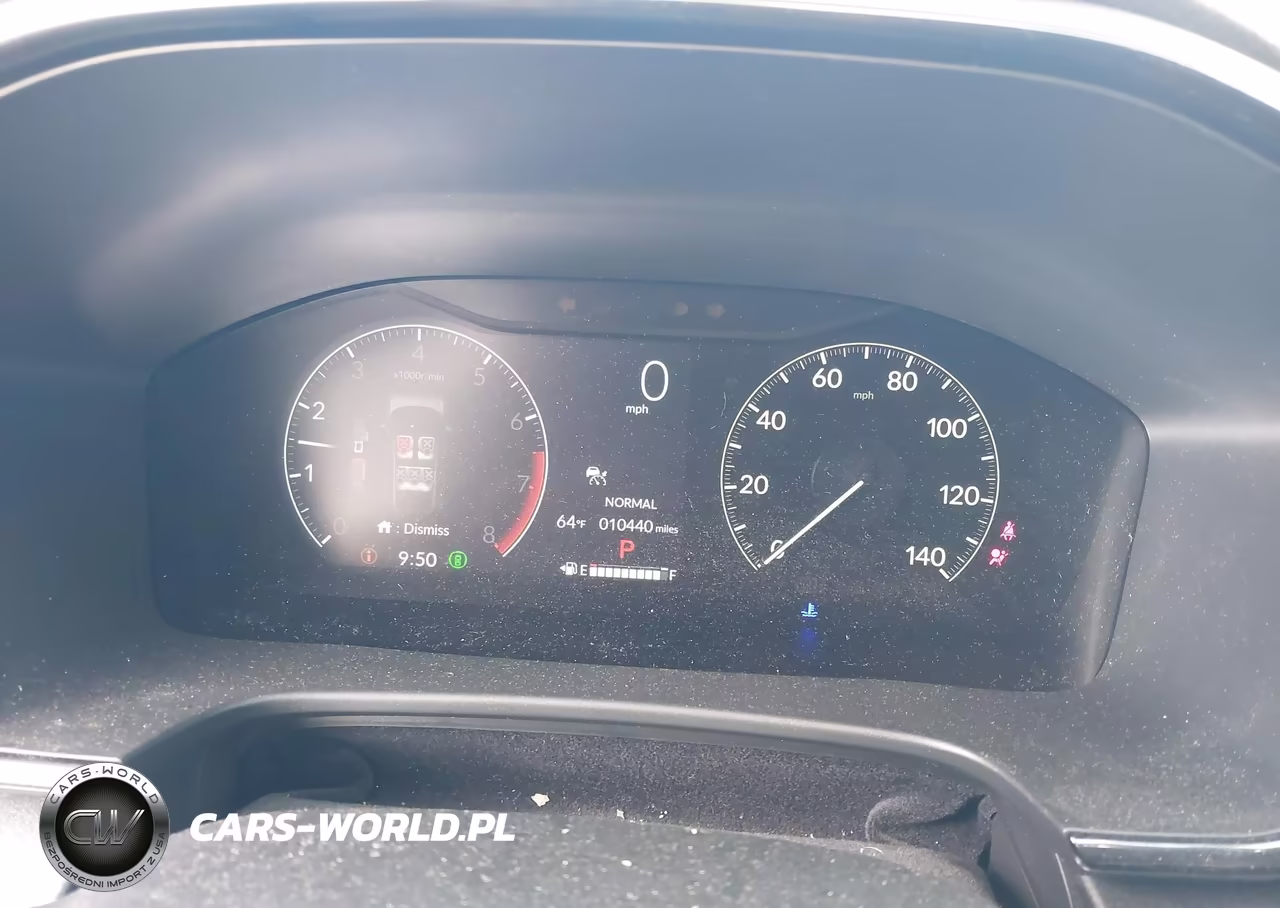 2024 Honda Cr-V Ex Awd VIN:2HKRS4H48RH414949 - 7