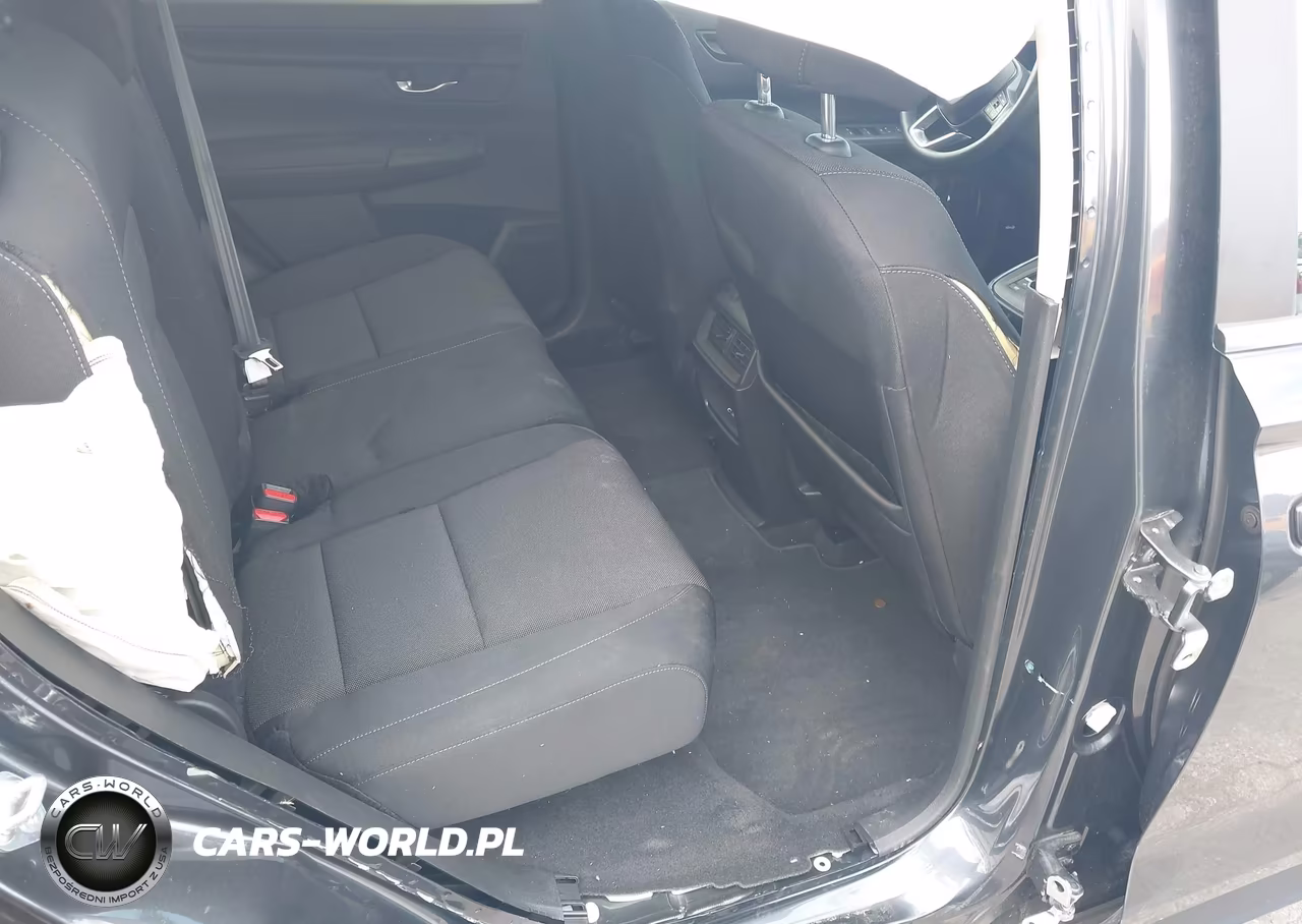 2024 Honda Cr-V Ex Awd VIN:2HKRS4H48RH414949 - 8