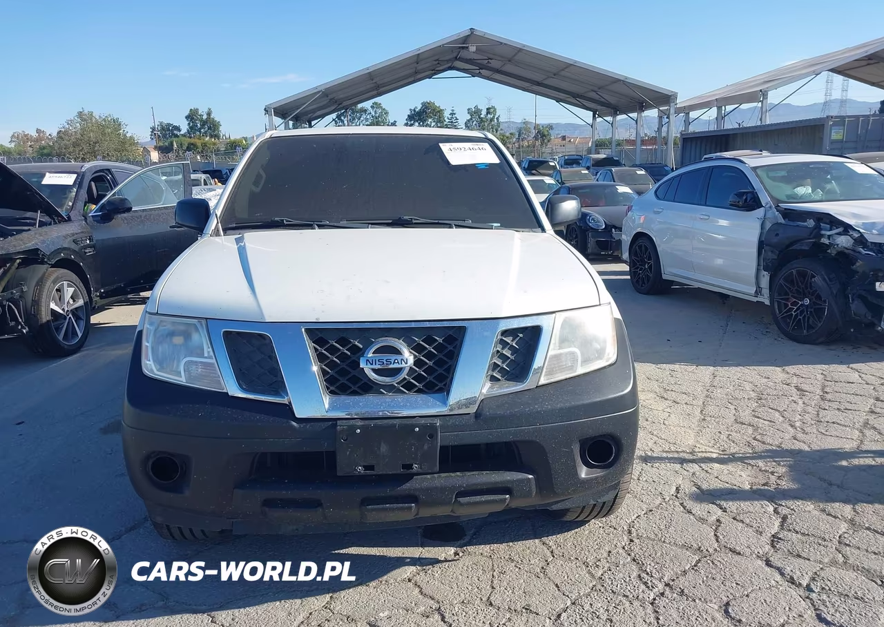 2014 Nissan Frontier S VIN:1N6BD0CT1EN712382 - 12