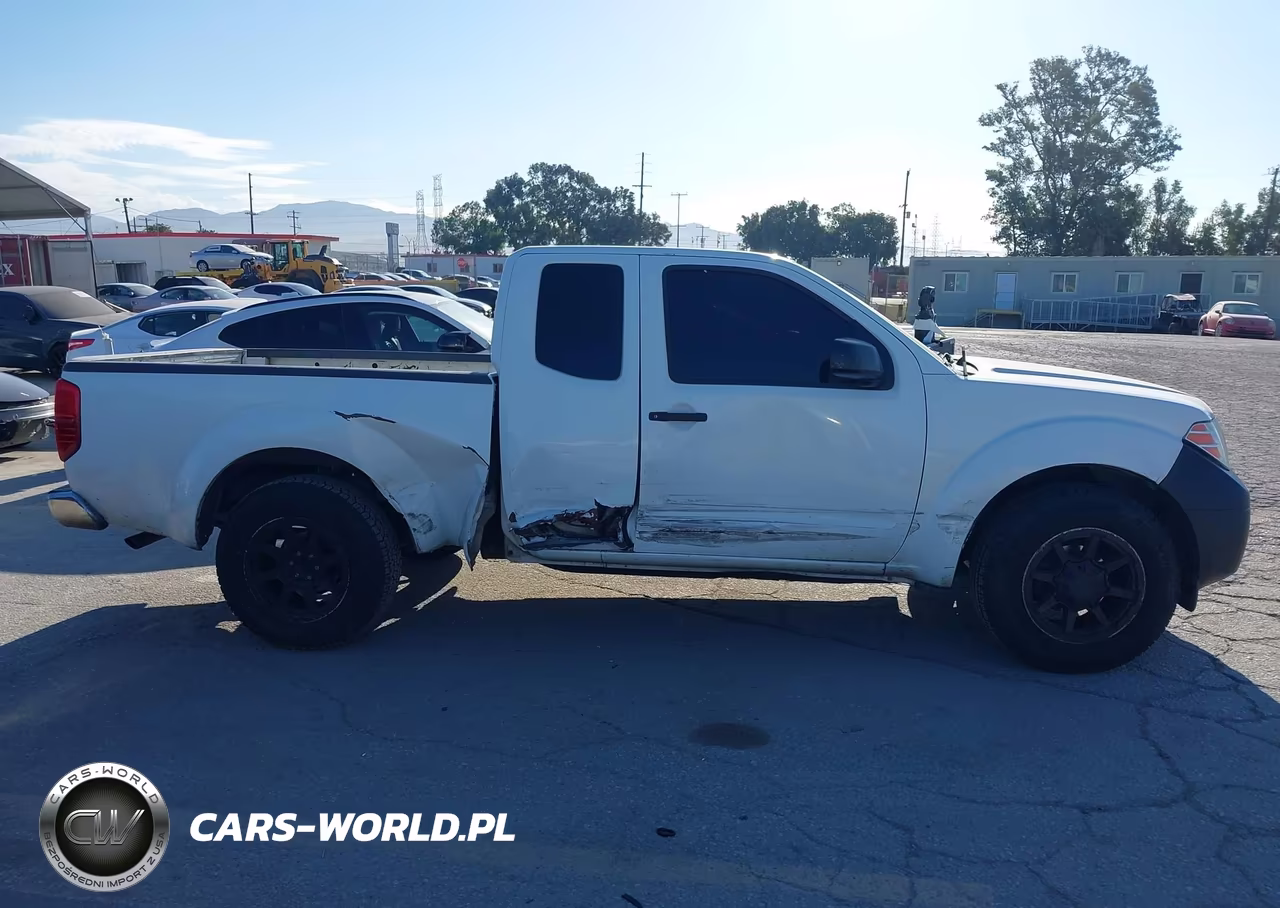 2014 Nissan Frontier S VIN:1N6BD0CT1EN712382 - 13