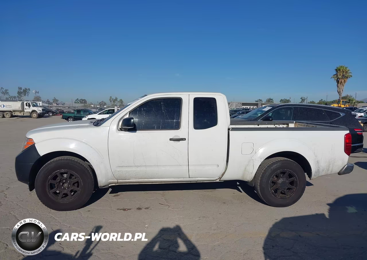 2014 Nissan Frontier S VIN:1N6BD0CT1EN712382 - 14