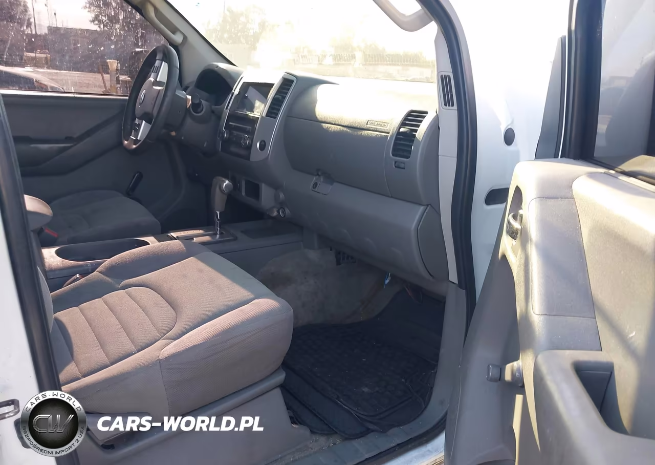 2014 Nissan Frontier S VIN:1N6BD0CT1EN712382 - 5