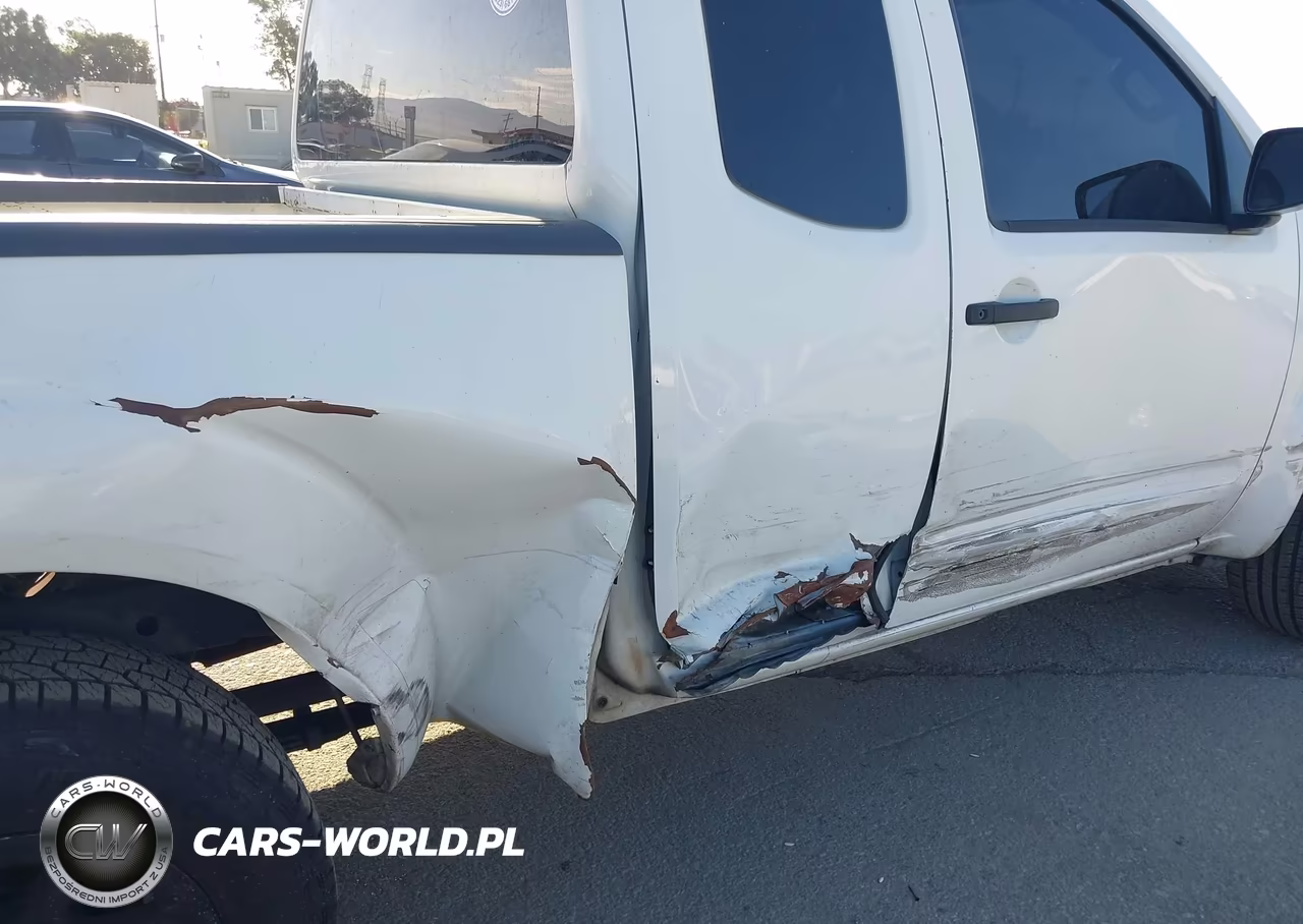 2014 Nissan Frontier S VIN:1N6BD0CT1EN712382 - 6
