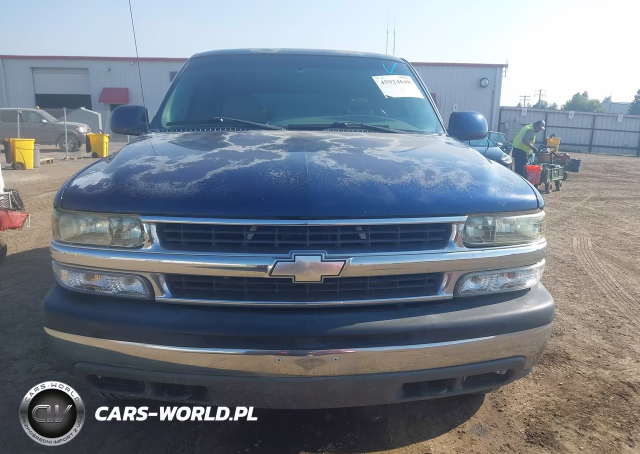 2001 Chevrolet Tahoe Lt VIN:1GNEC13T71J148786 - 12