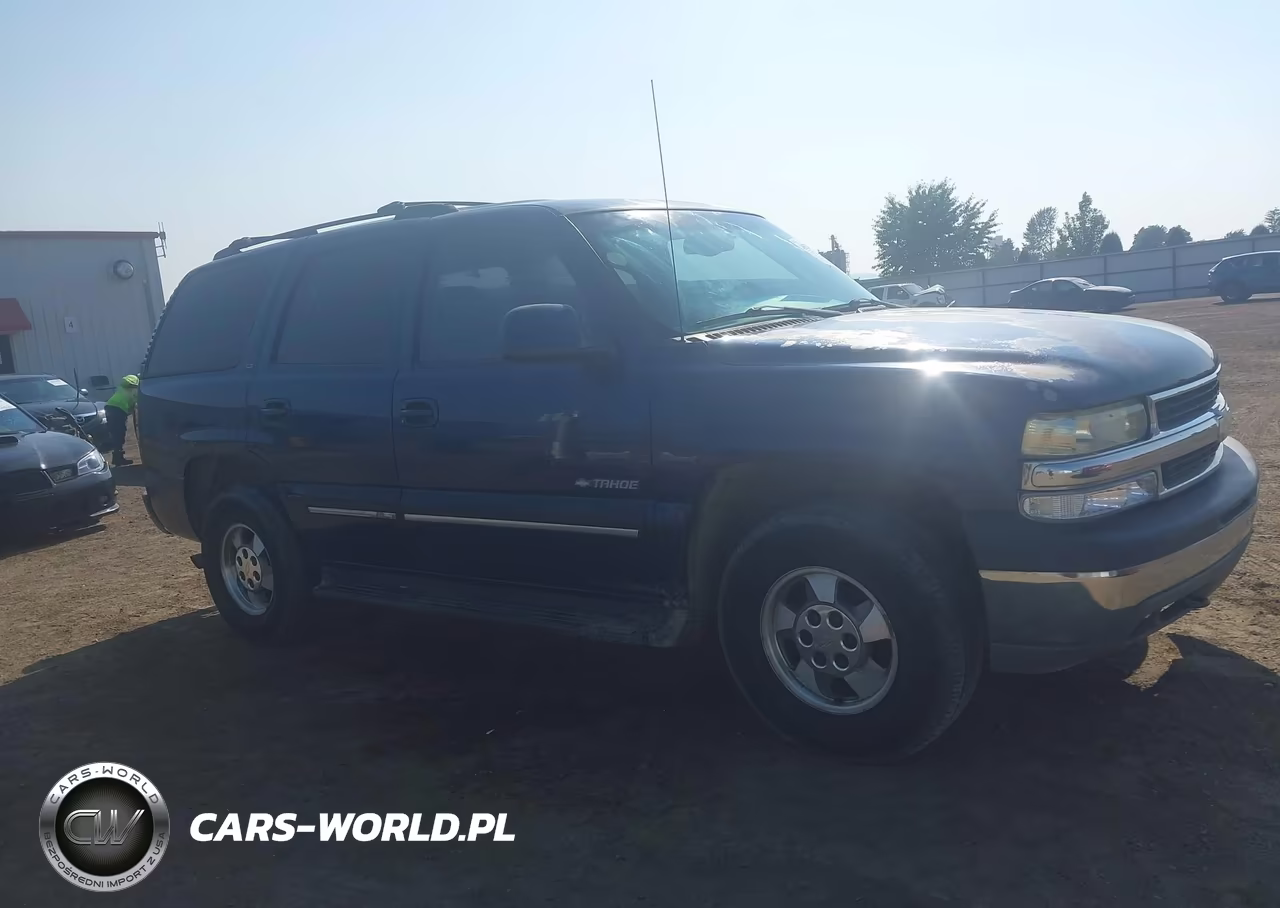 2001 Chevrolet Tahoe Lt VIN:1GNEC13T71J148786 - 13