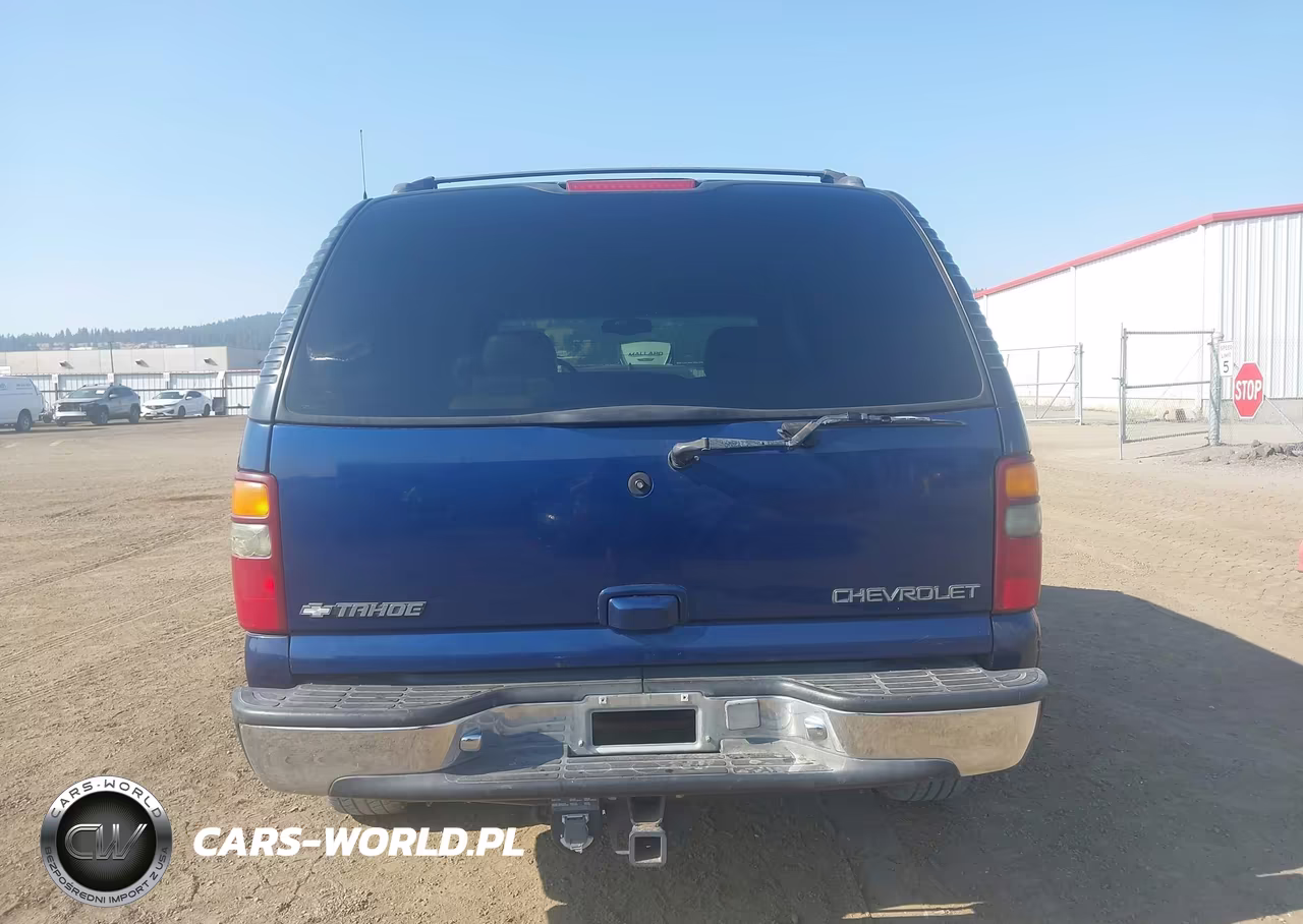 2001 Chevrolet Tahoe Lt VIN:1GNEC13T71J148786 - 16