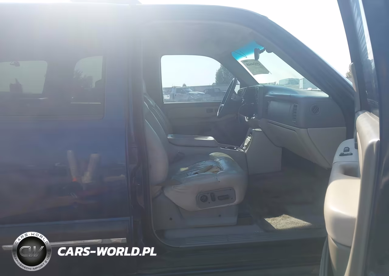 2001 Chevrolet Tahoe Lt VIN:1GNEC13T71J148786 - 5