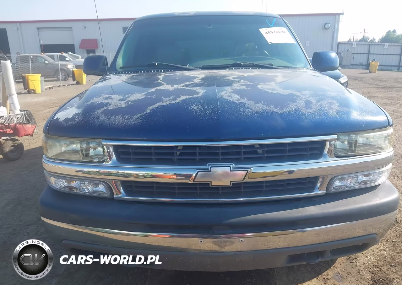 2001 Chevrolet Tahoe Lt VIN:1GNEC13T71J148786 - 6
