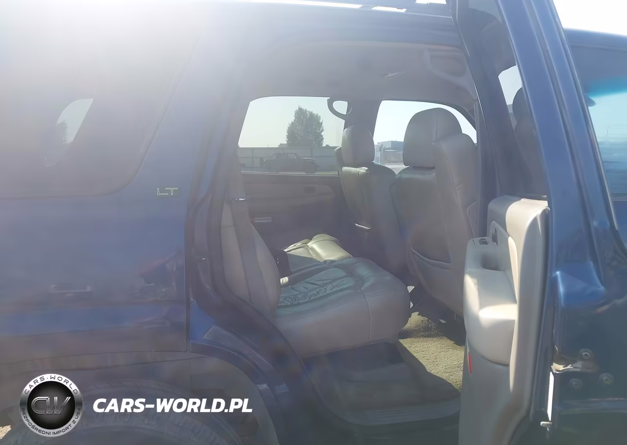 2001 Chevrolet Tahoe Lt VIN:1GNEC13T71J148786 - 8