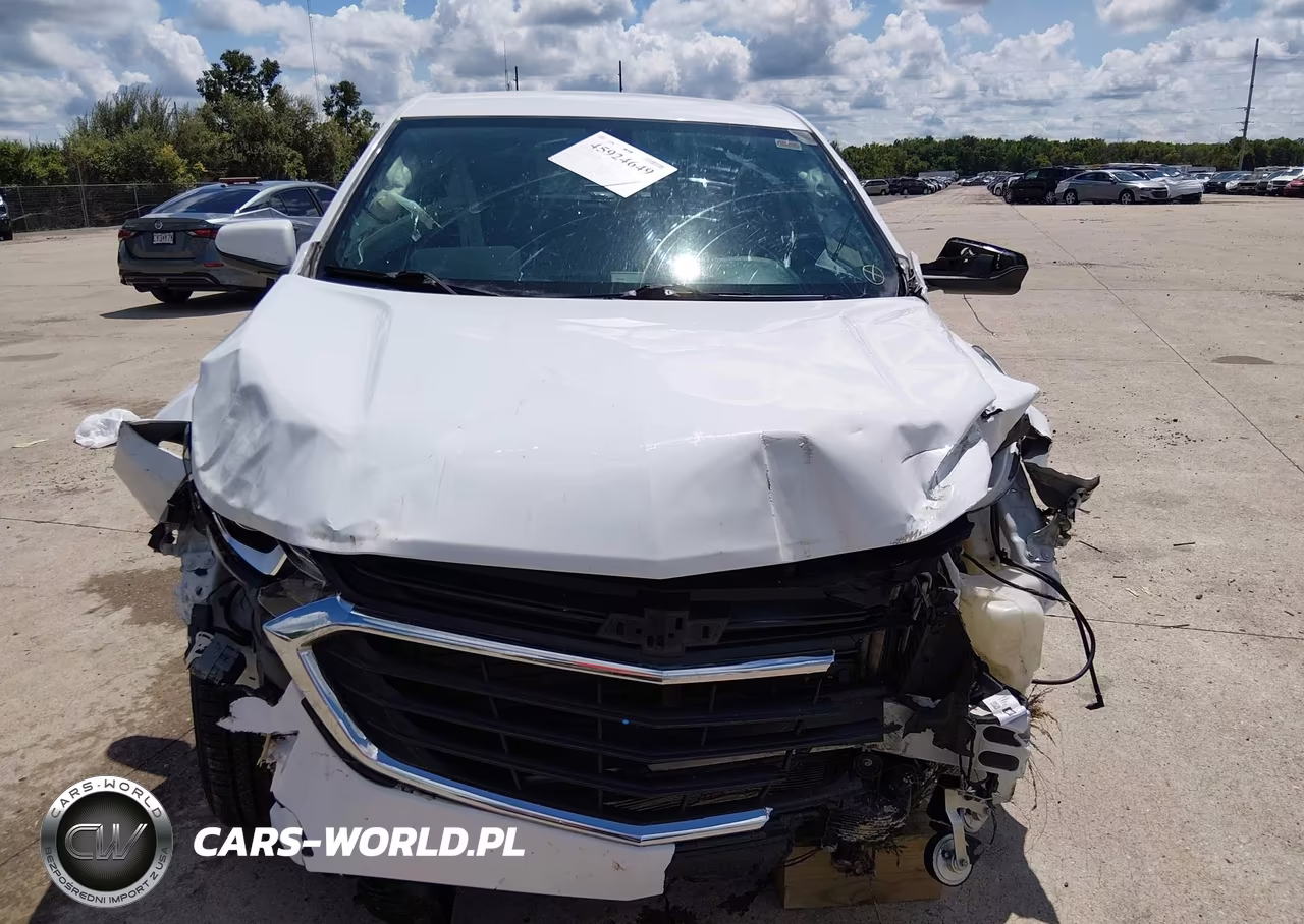 2021 Chevrolet Equinox Awd Lt VIN:3GNAXUEV4MS179239 - 11