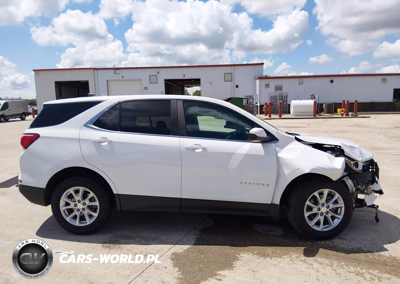 2021 Chevrolet Equinox Awd Lt VIN:3GNAXUEV4MS179239 - 12