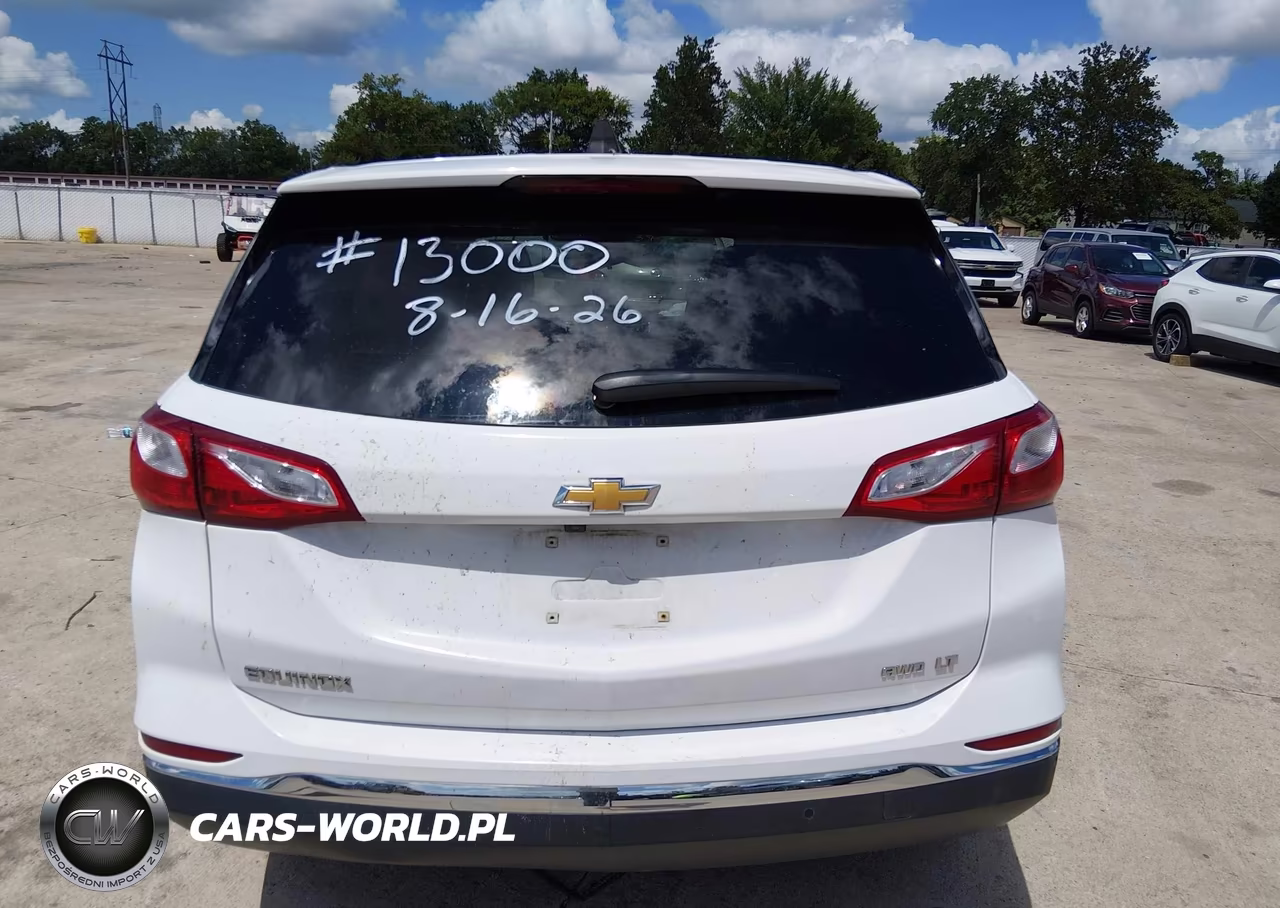 2021 Chevrolet Equinox Awd Lt VIN:3GNAXUEV4MS179239 - 15