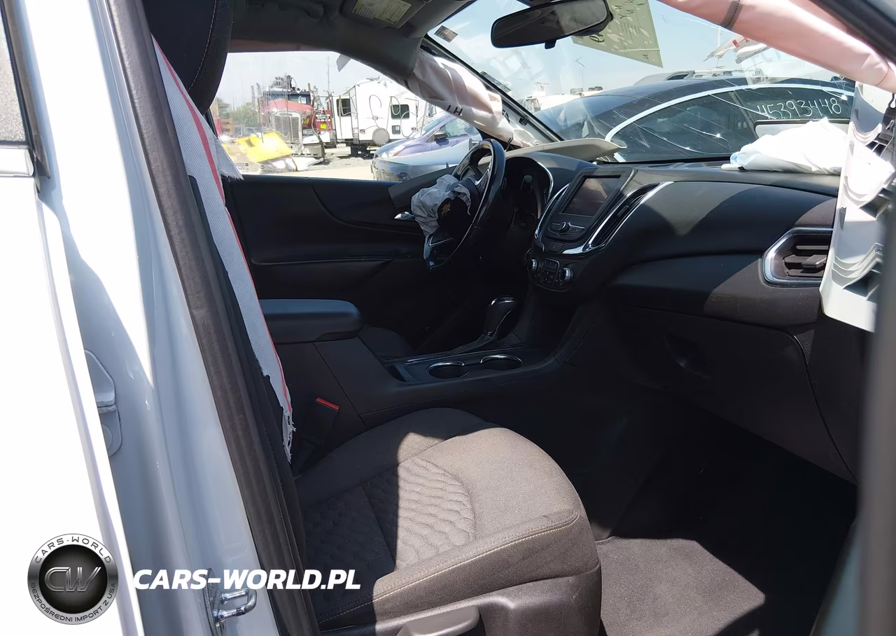 2021 Chevrolet Equinox Awd Lt VIN:3GNAXUEV4MS179239 - 5