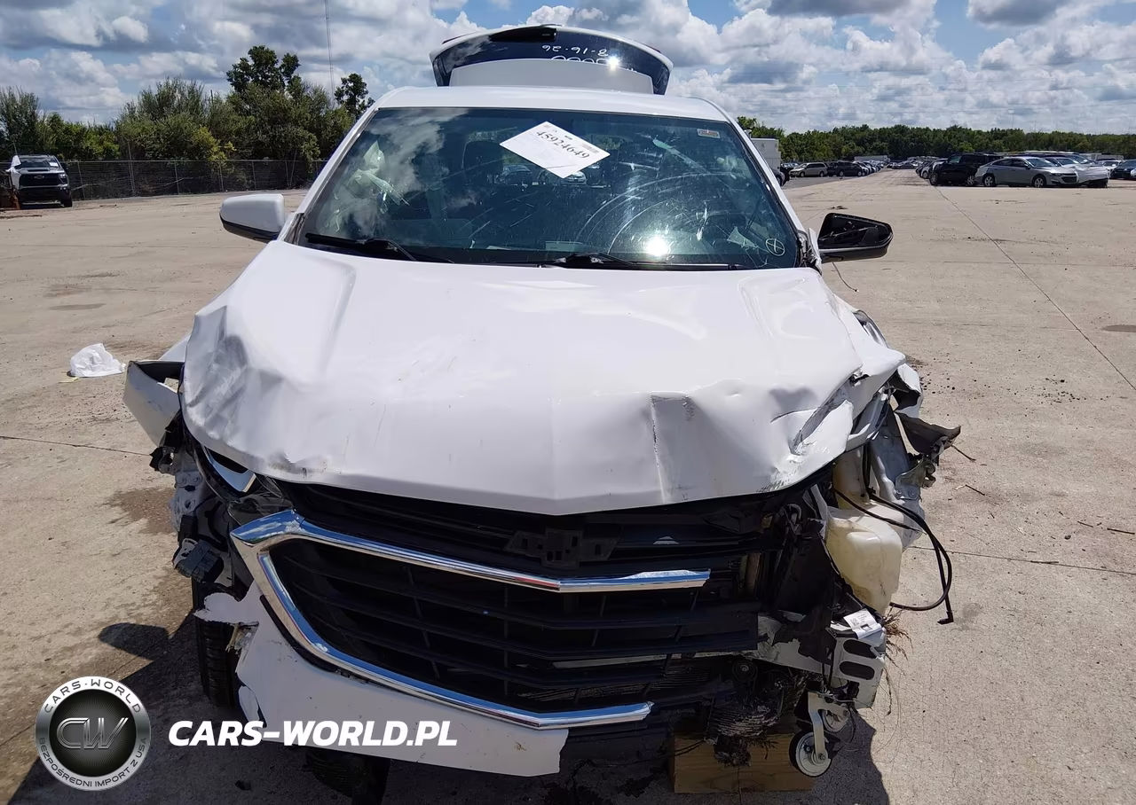 2021 Chevrolet Equinox Awd Lt VIN:3GNAXUEV4MS179239 - 6