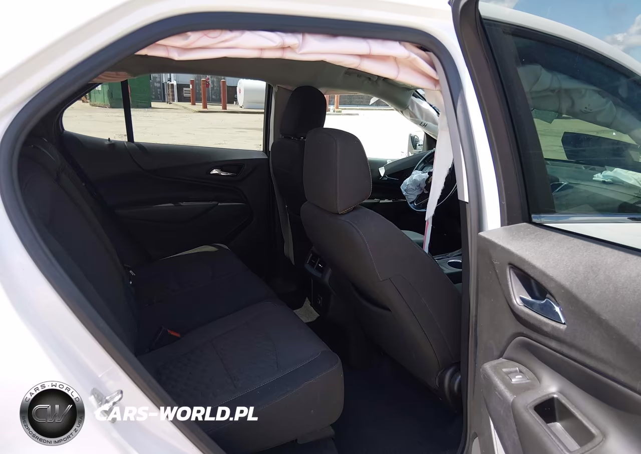 2021 Chevrolet Equinox Awd Lt VIN:3GNAXUEV4MS179239 - 8
