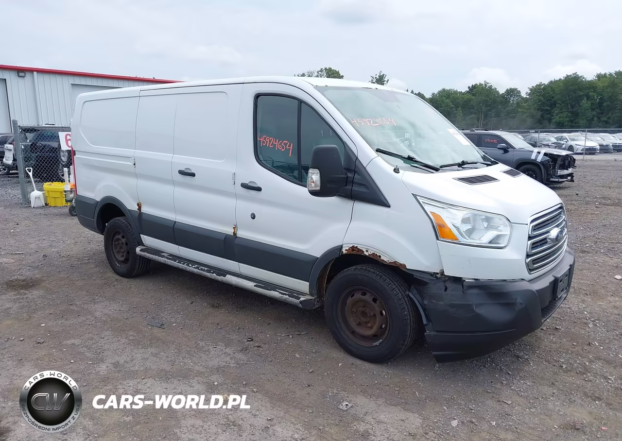 2015 Ford Transit-250 – zdjęcie 1 z 16