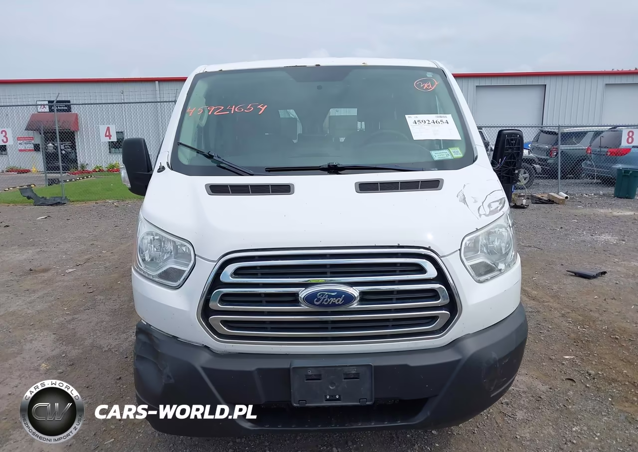 2015 Ford Transit-250 VIN:1FTNR1ZM9FKA55843 - 12