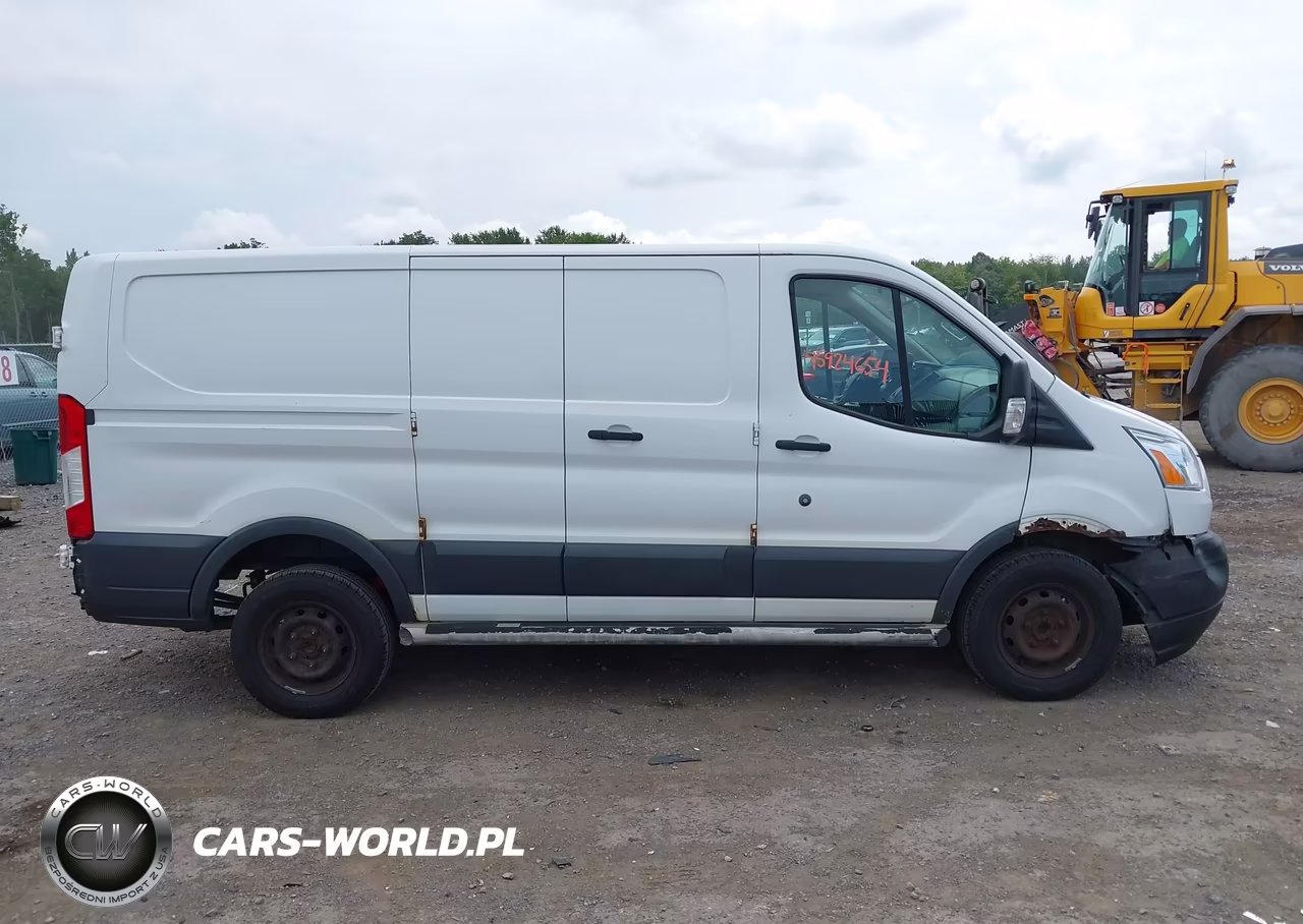 2015 Ford Transit-250 VIN:1FTNR1ZM9FKA55843 - 13