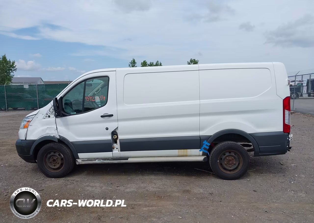2015 Ford Transit-250 VIN:1FTNR1ZM9FKA55843 - 14