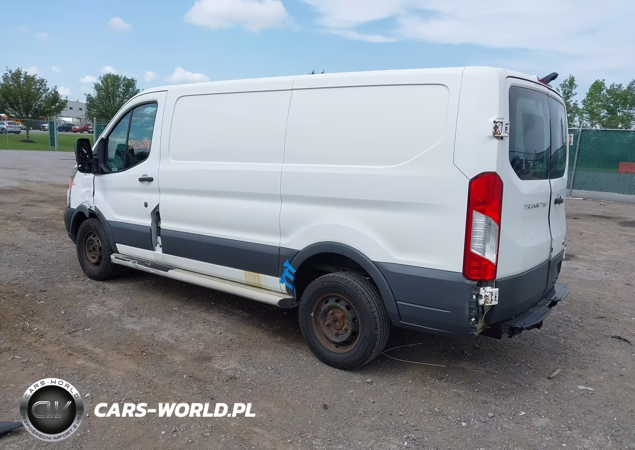 2015 Ford Transit-250 VIN:1FTNR1ZM9FKA55843 - 3