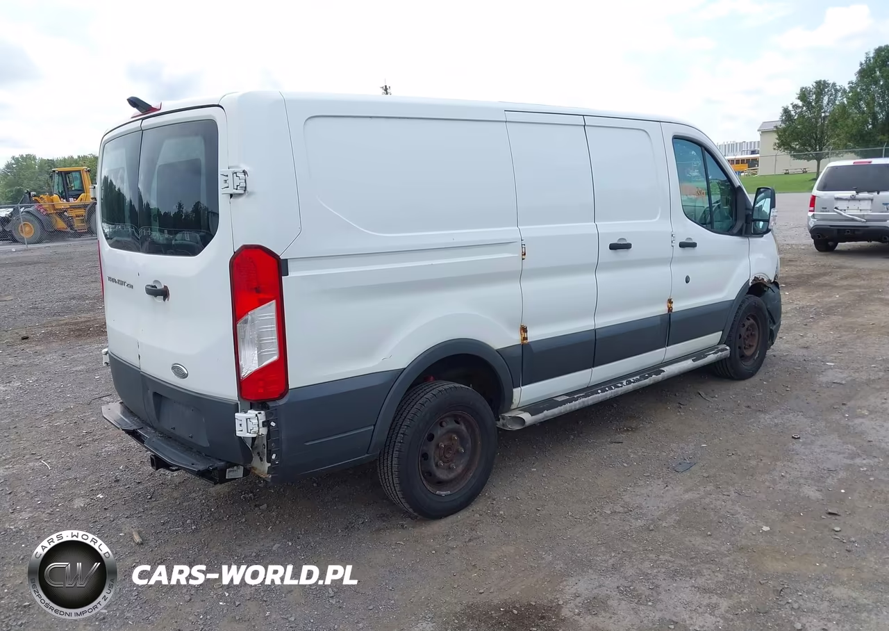 2015 Ford Transit-250 VIN:1FTNR1ZM9FKA55843 - 4